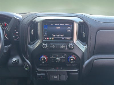 2021 Chevrolet Silverado 2500 HD LT
