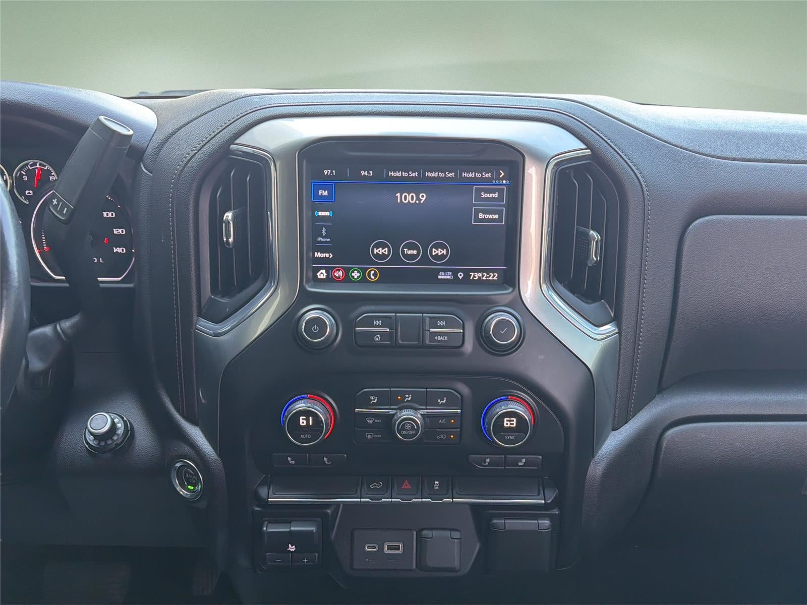 2021 Chevrolet Silverado 2500 HD LT