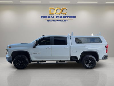 2021 Chevrolet Silverado 2500 HD LT