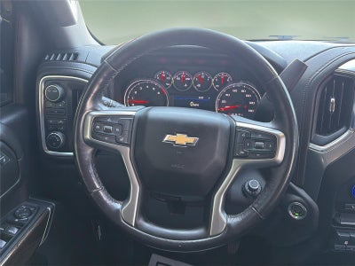 2021 Chevrolet Silverado 2500 HD LT
