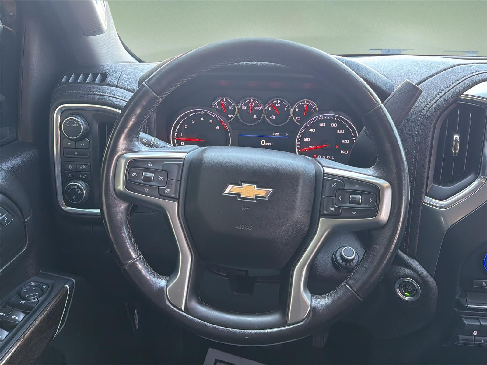 2021 Chevrolet Silverado 2500 HD LT