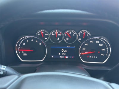 2021 Chevrolet Silverado 2500 HD LT