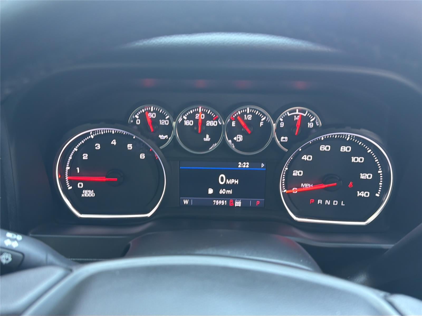 2021 Chevrolet Silverado 2500 HD LT