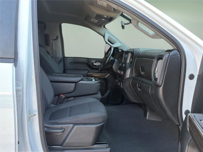 2021 Chevrolet Silverado 2500 HD LT