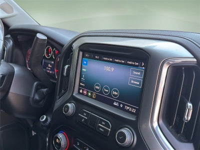 2021 Chevrolet Silverado 2500 HD LT