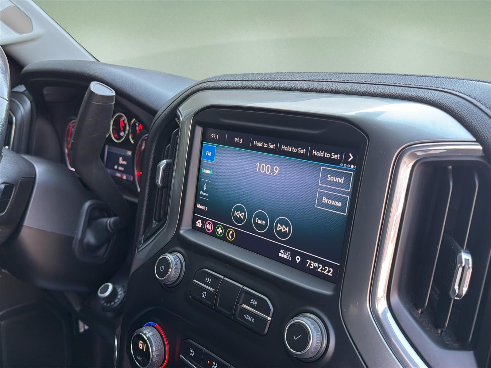 2021 Chevrolet Silverado 2500 HD LT