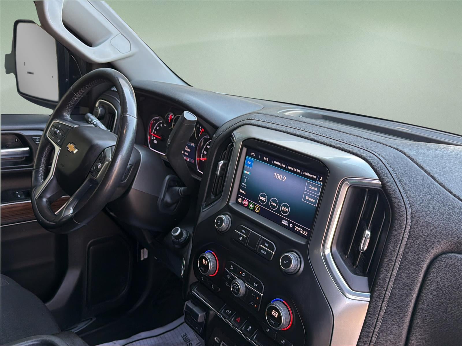 2021 Chevrolet Silverado 2500 HD LT