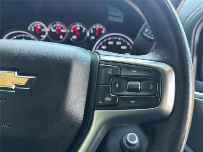 2021 Chevrolet Silverado 2500 HD LT