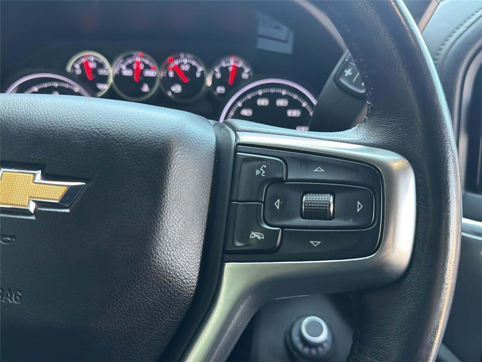 2021 Chevrolet Silverado 2500 HD LT