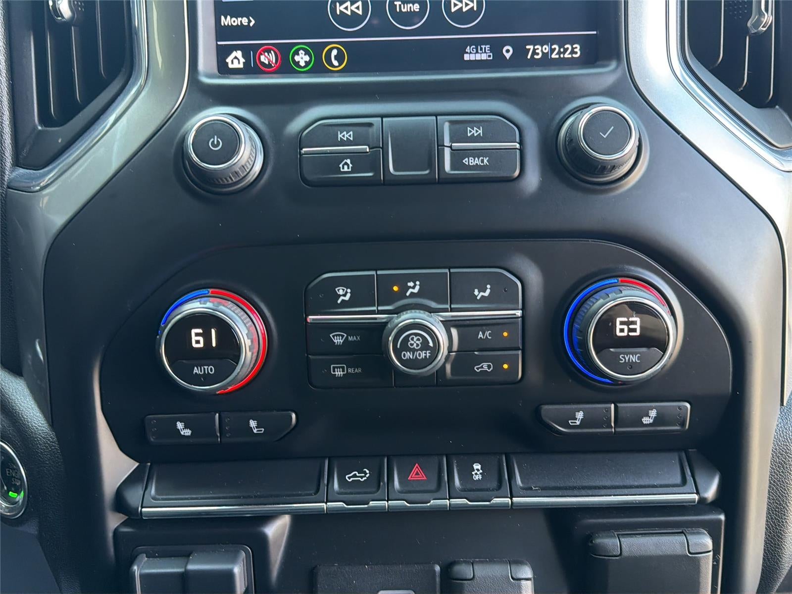 2021 Chevrolet Silverado 2500 HD LT