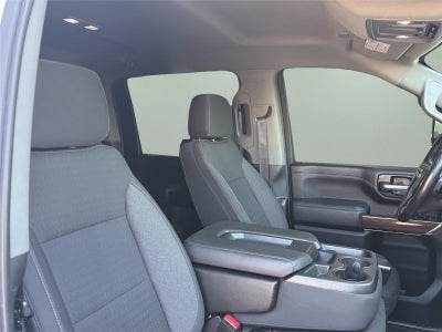 2021 Chevrolet Silverado 2500 HD LT