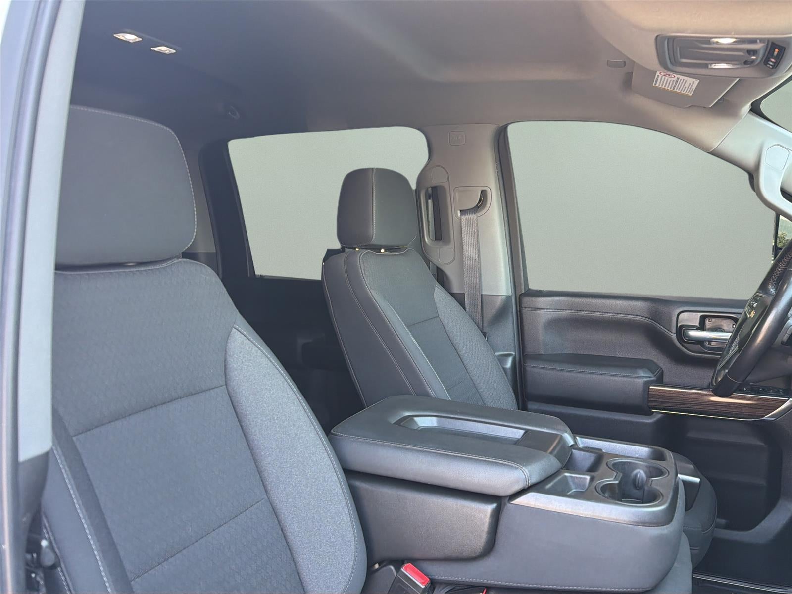 2021 Chevrolet Silverado 2500 HD LT