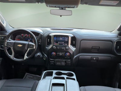 2021 Chevrolet Silverado 2500 HD LT