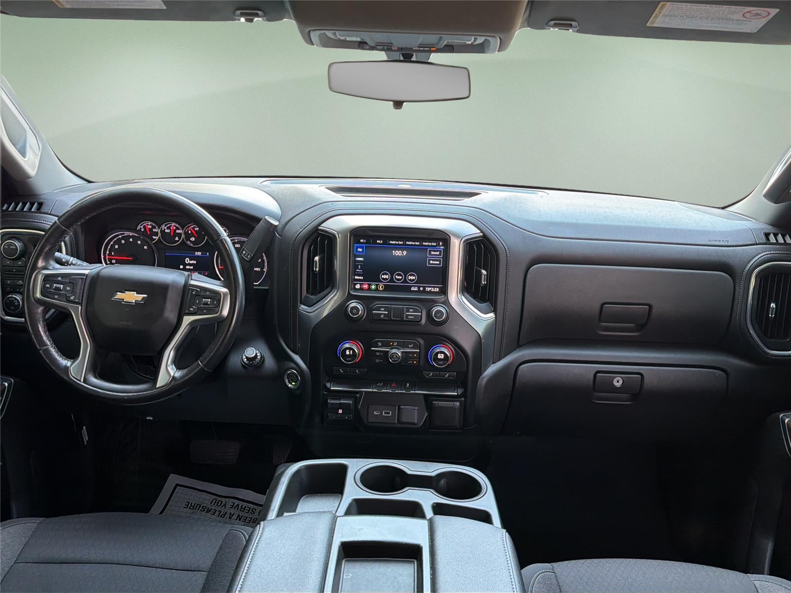 2021 Chevrolet Silverado 2500 HD LT