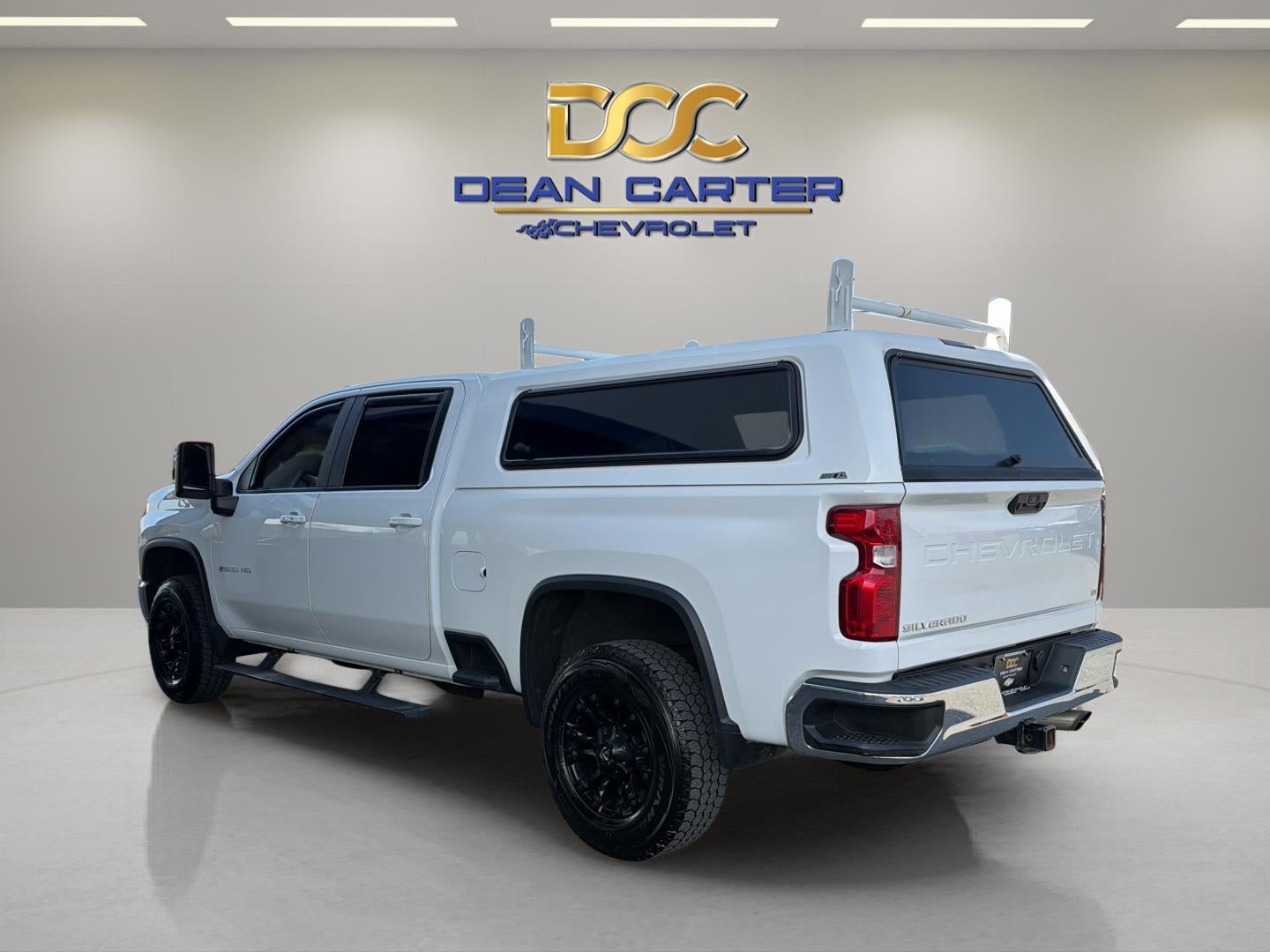 2021 Chevrolet Silverado 2500 HD LT