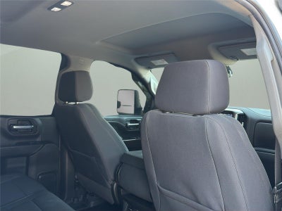 2021 Chevrolet Silverado 2500 HD LT