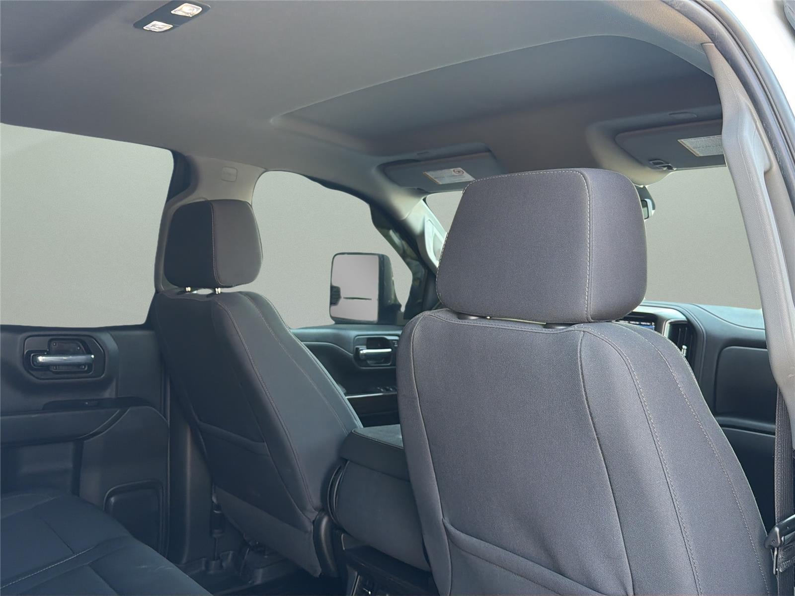 2021 Chevrolet Silverado 2500 HD LT