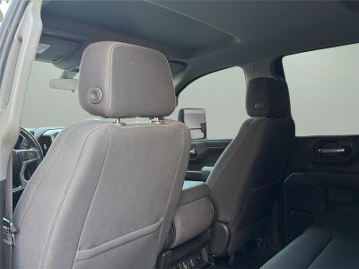 2021 Chevrolet Silverado 2500 HD LT