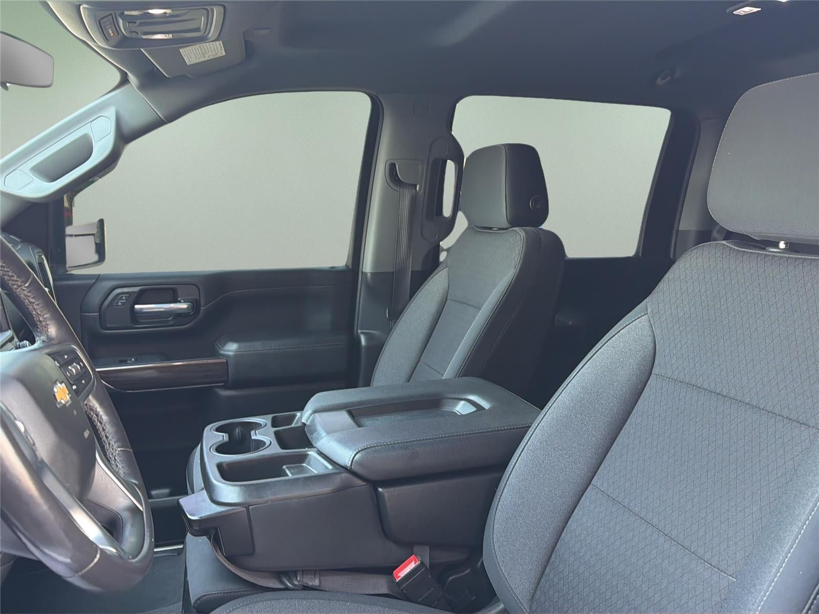 2021 Chevrolet Silverado 2500 HD LT