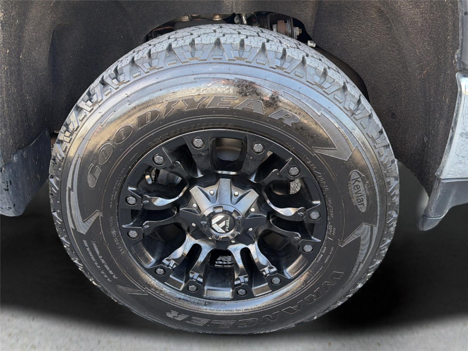 2021 Chevrolet Silverado 2500 HD LT