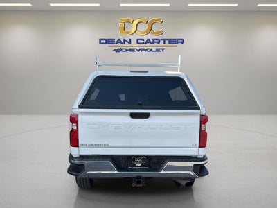 2021 Chevrolet Silverado 2500 HD LT