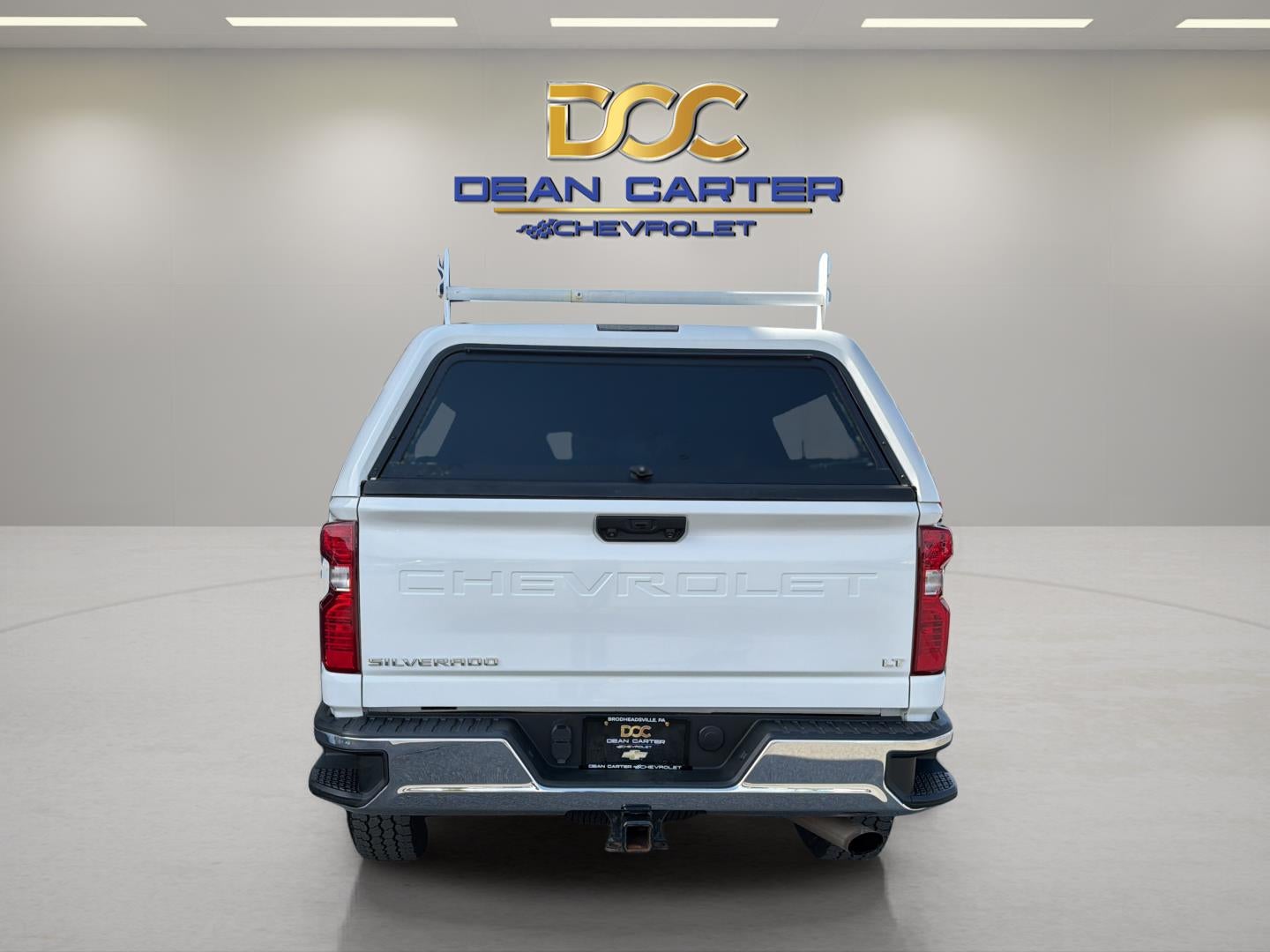 2021 Chevrolet Silverado 2500 HD LT