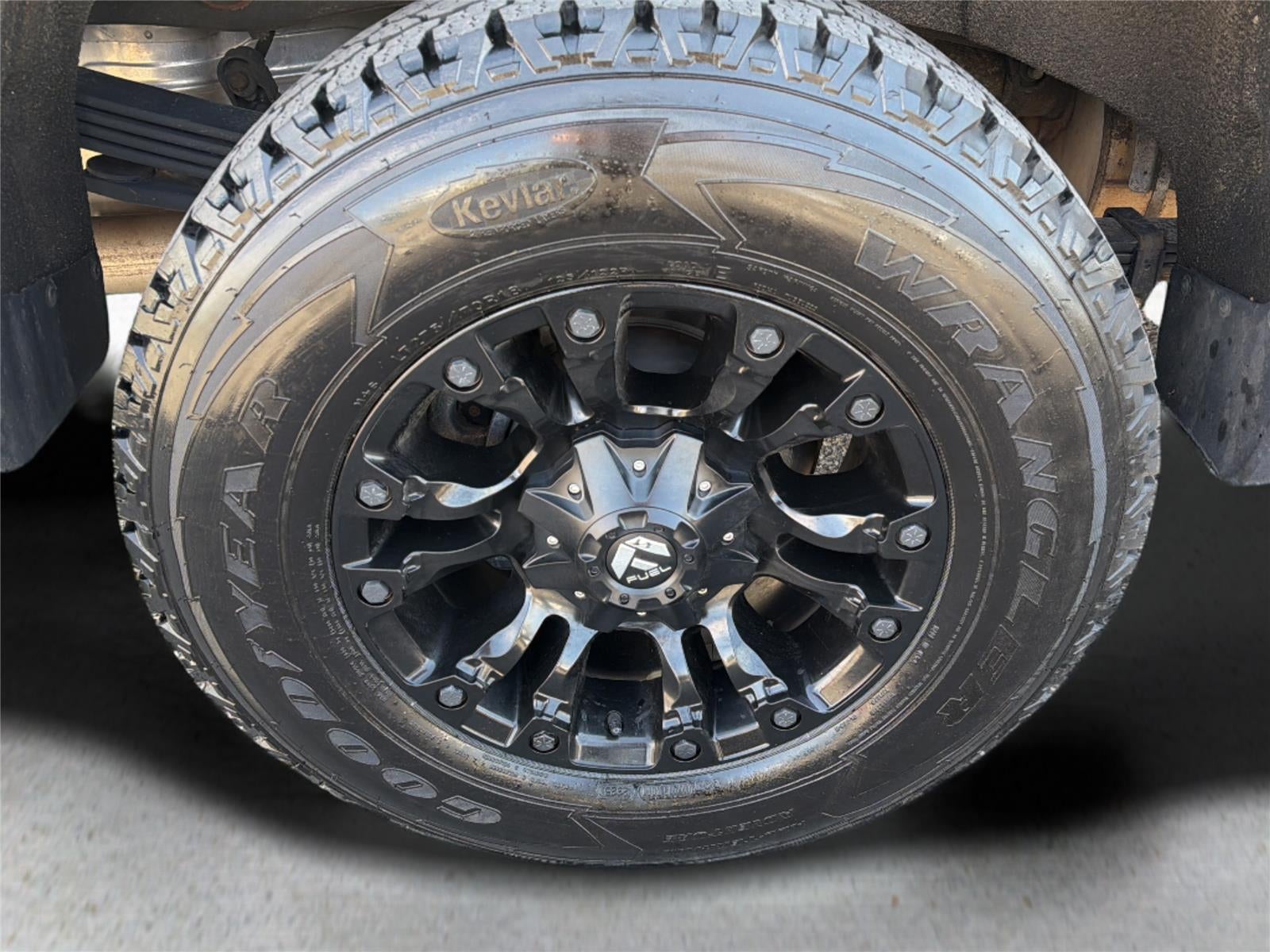 2021 Chevrolet Silverado 2500 HD LT