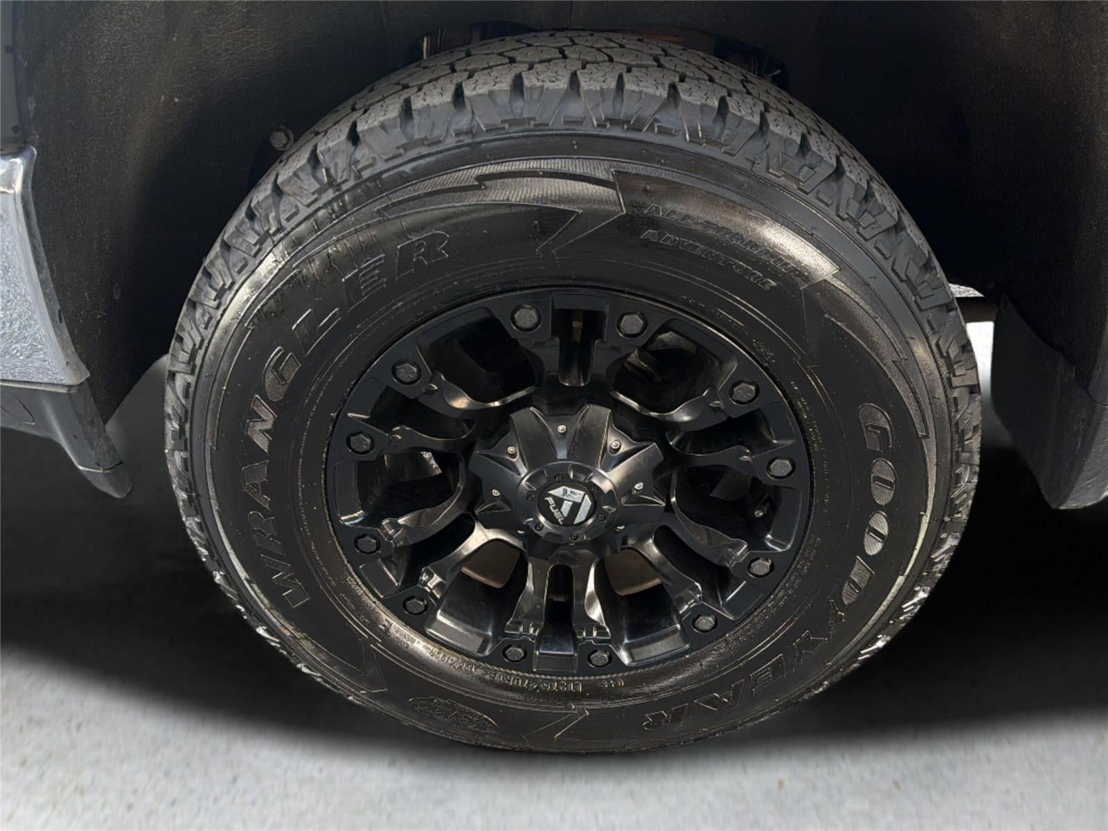 2021 Chevrolet Silverado 2500 HD LT