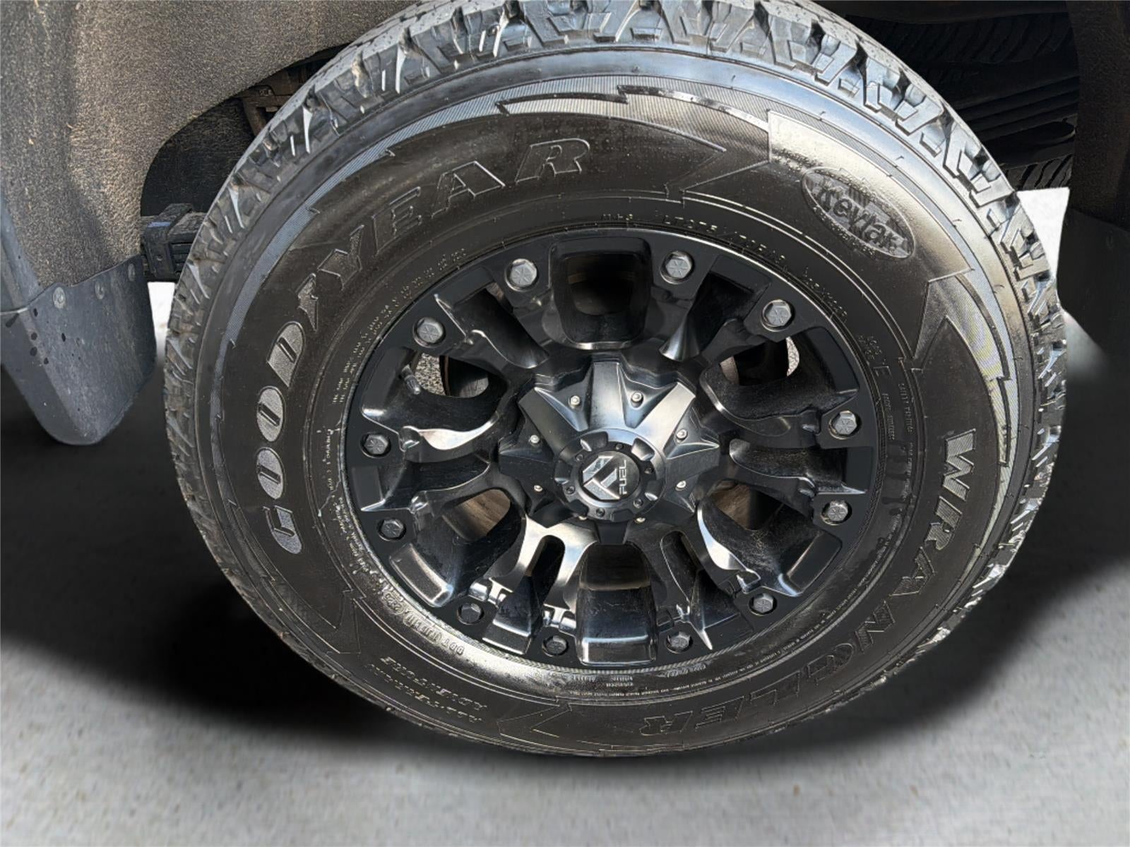 2021 Chevrolet Silverado 2500 HD LT