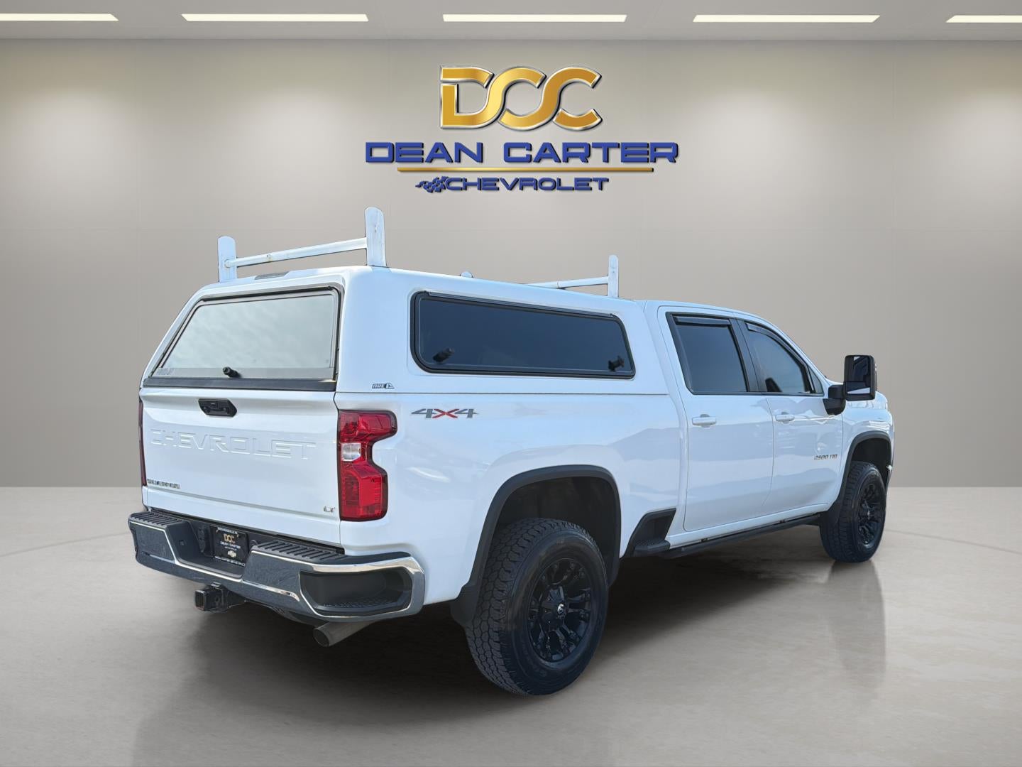 2021 Chevrolet Silverado 2500 HD LT