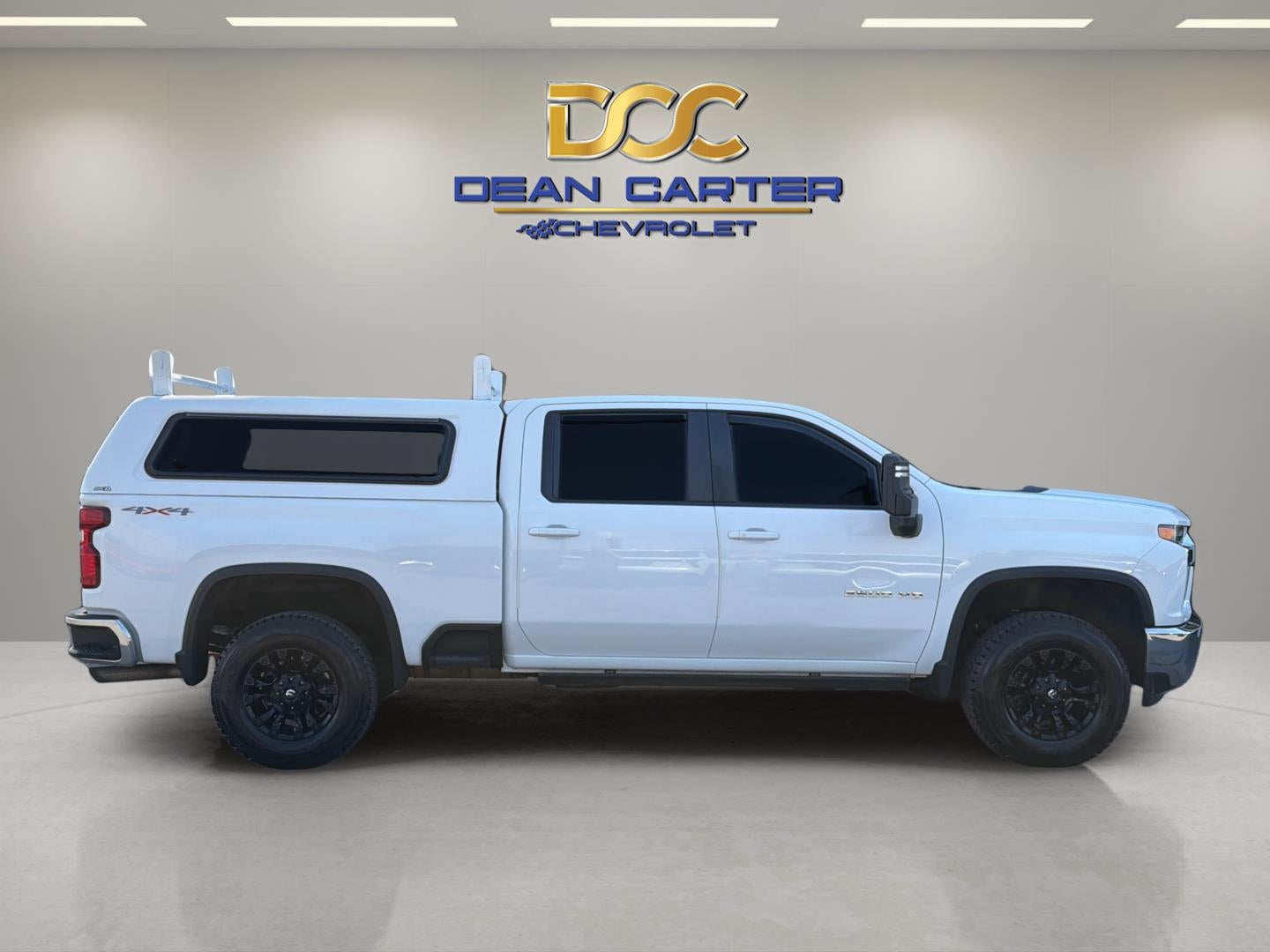 2021 Chevrolet Silverado 2500 HD LT