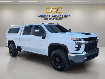 2021 Chevrolet Silverado 2500 HD LT