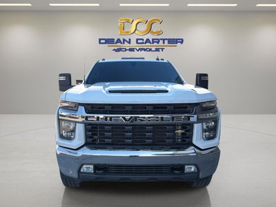 2021 Chevrolet Silverado 2500 HD LT