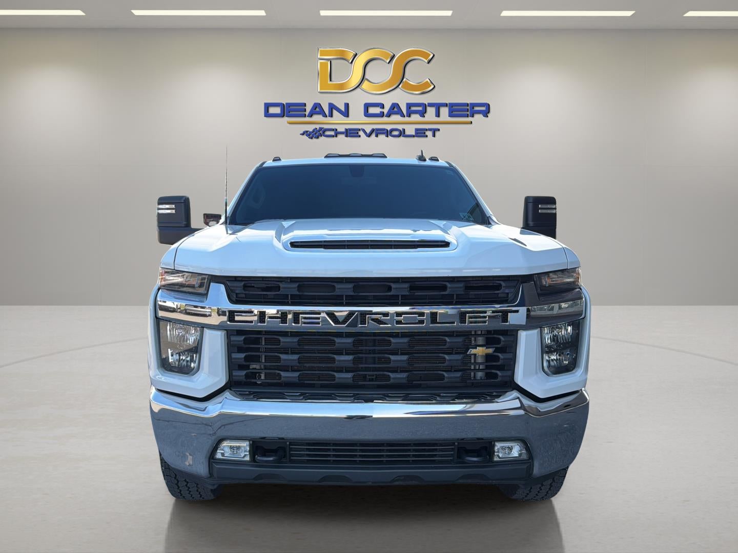 2021 Chevrolet Silverado 2500 HD LT