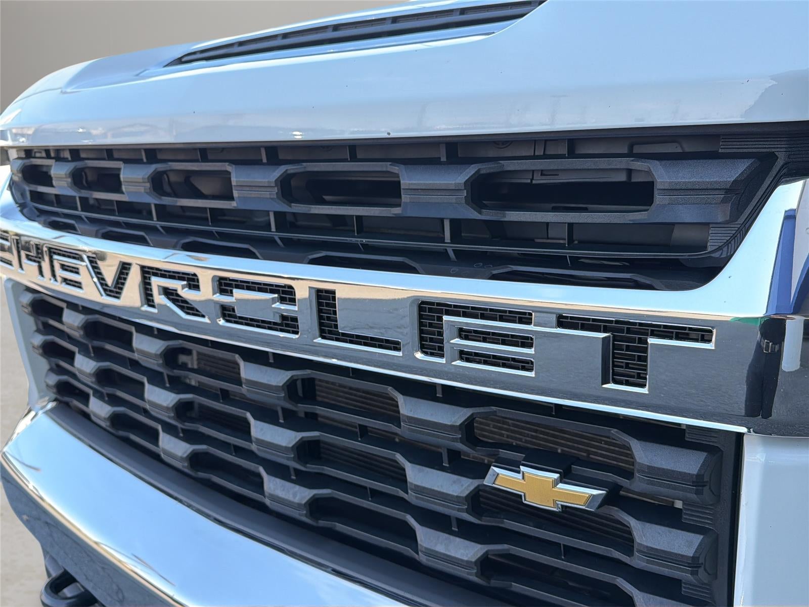 2021 Chevrolet Silverado 2500 HD LT