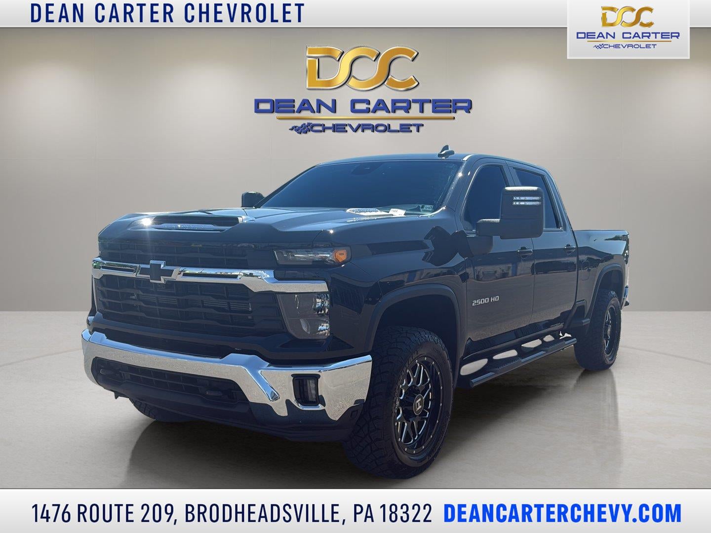 2024 Chevrolet Silverado 2500 HD LT