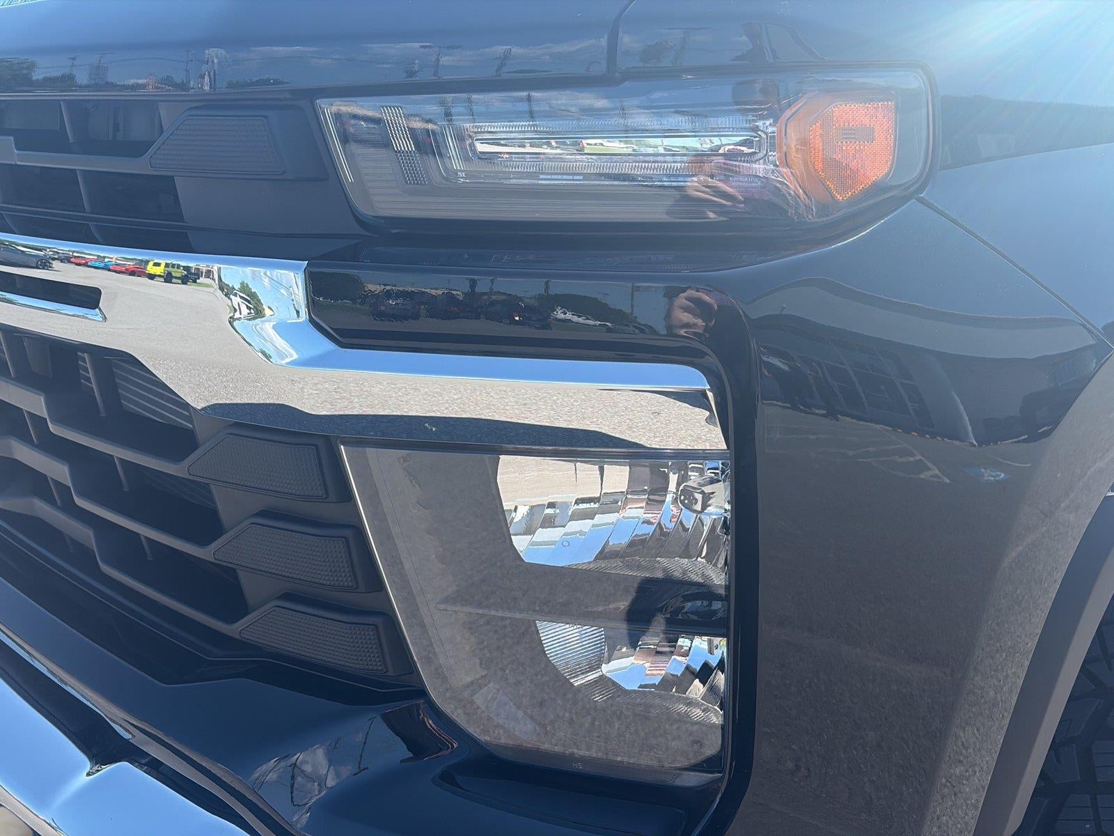 2024 Chevrolet Silverado 2500 HD LT