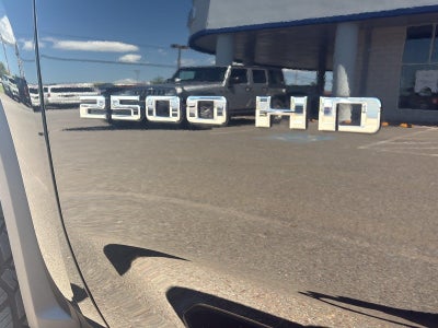 2024 Chevrolet Silverado 2500 HD LT