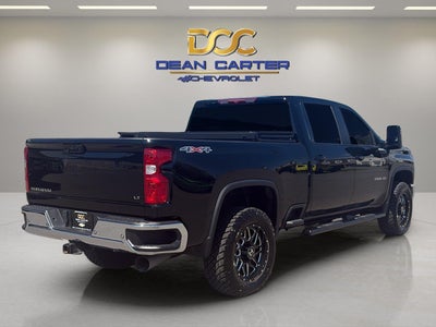 2024 Chevrolet Silverado 2500 HD LT