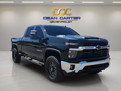 2024 Chevrolet Silverado 2500 HD LT