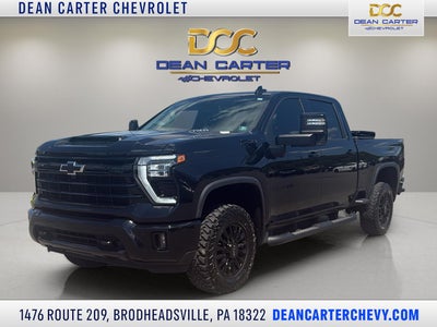 2024 Chevrolet Silverado 2500 HD LTZ