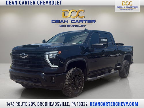 2024 Chevrolet Silverado 2500 HD LTZ