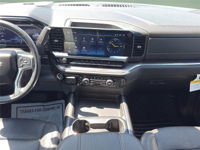 2024 Chevrolet Silverado 2500 HD LTZ