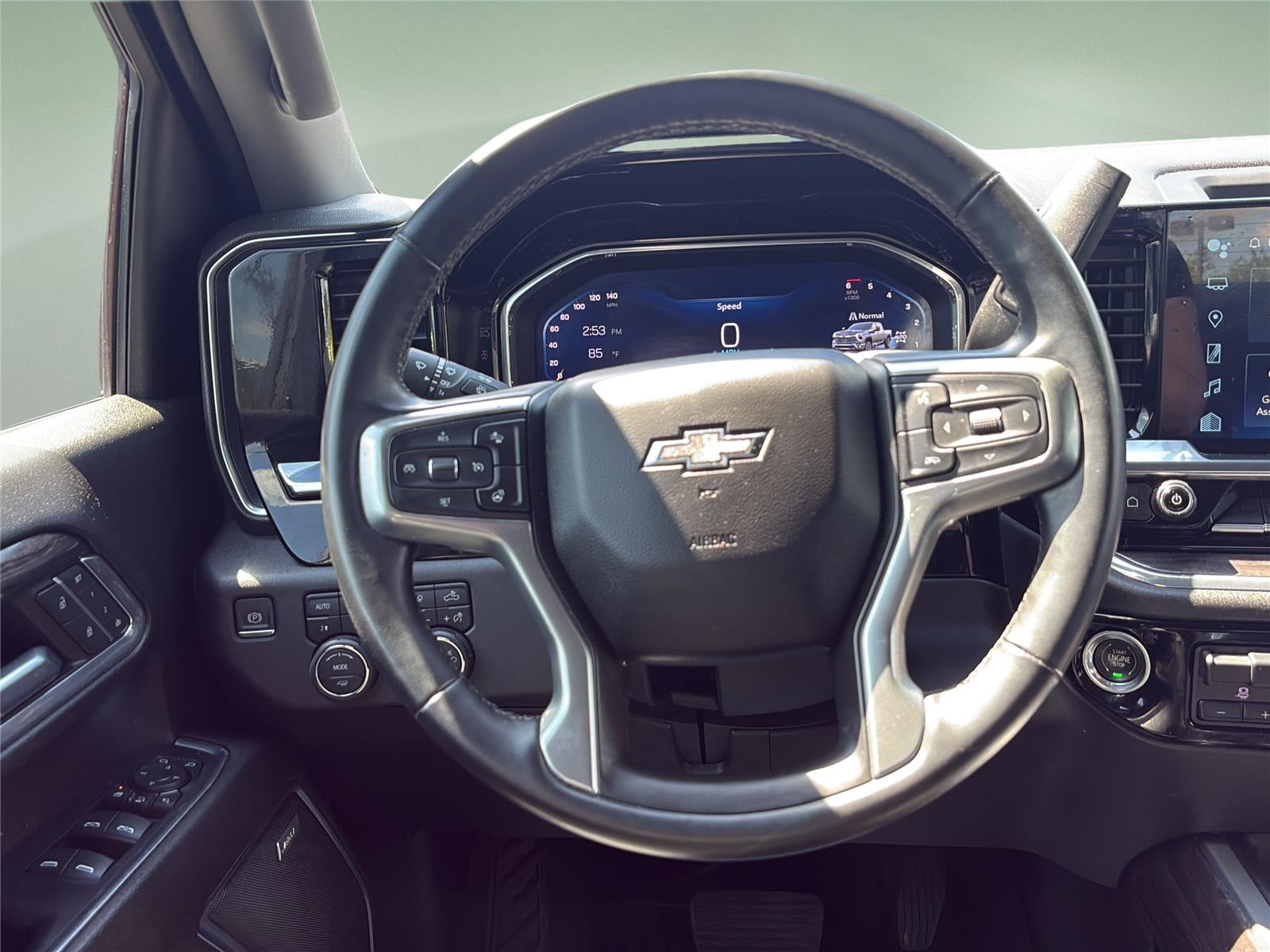 2024 Chevrolet Silverado 2500 HD LTZ