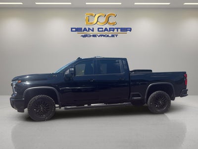 2024 Chevrolet Silverado 2500 HD LTZ