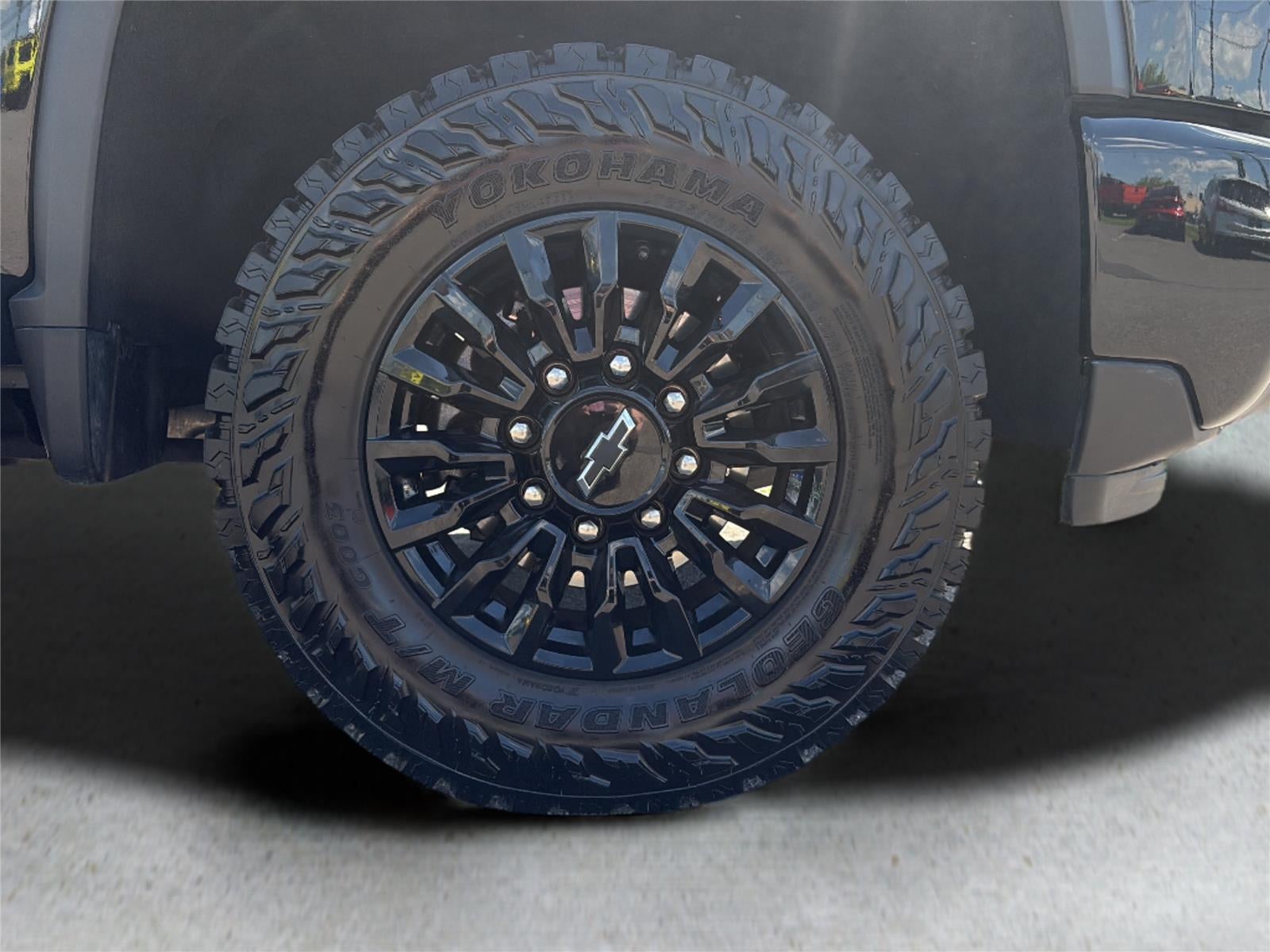 2024 Chevrolet Silverado 2500 HD LTZ