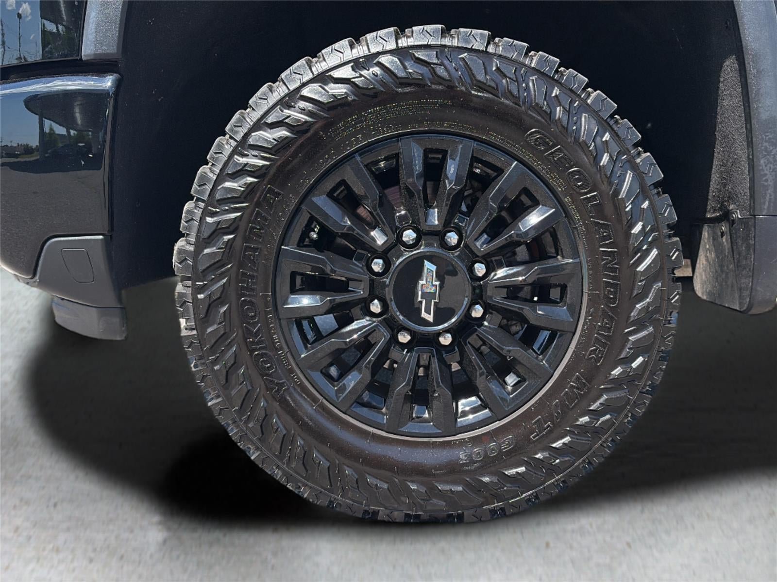 2024 Chevrolet Silverado 2500 HD LTZ