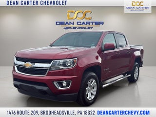 2018 Chevrolet Colorado 4WD LT