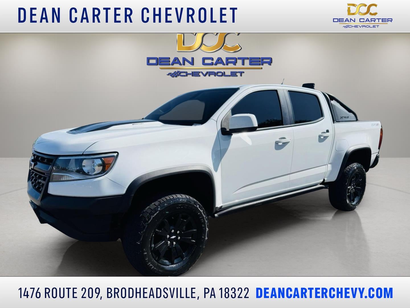 2019 Chevrolet Colorado 4WD ZR2