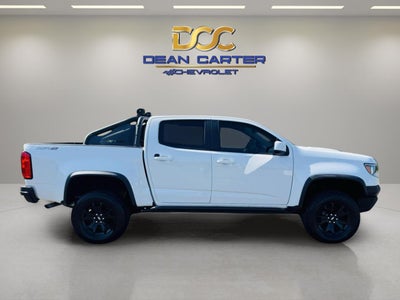 2019 Chevrolet Colorado 4WD ZR2